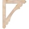 Ekena Millwork Olympic Arts & Crafts Smooth Bracket, Douglas Fir, 5 1/2"W x 40"D x 48"H BKT06X40X48OLY03SDF - alternate 2